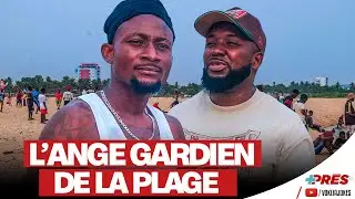 STAR ABIBE - L'ANGE GARDIEN DE TON ENFANT A LA PLAGE.