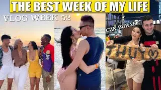 SPENDING CHRISTMAS AND NEW YEARS IN DUBAI! | VLOG WEEK 52