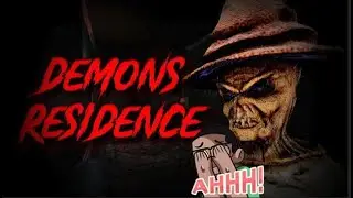 I DO NOT GET PAID ENOUGH FOR THIS!!!! (DEMONS RESIDENCE)