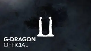 G-DRAGON - 3RD ALBUM TEASER [&Uuml;bermensch]