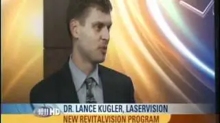 Dr Kugler discusses RevitalVision on Lincoln Nebraska channel 10-11 news segment 2011.m4v