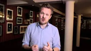 Kasper Holten on Rusalka