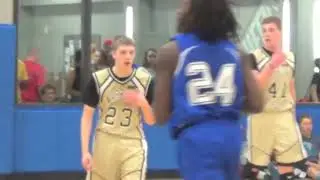 Daniel Huff HS Highlights