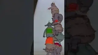 360 spin #movie #animation #cartoon #disney #film #keithandrewnetwork #dumbo #dumbopyramid