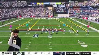 #1 MADDEN STREAMER IS LIVE! PLAYING AGAINST VIEWERS JOIN NOWWW!