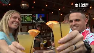 HEROtini Mocktail Challenge takes over area bars in campaign to save lives