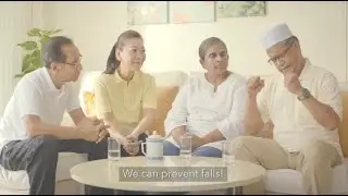 5 Simple Tips for Fall Prevention (Tamil)