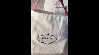 PRADA PINK RE-EDITION 2000 NYLON MINI BAG💗