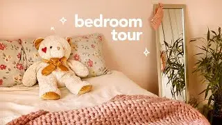 room tour 2020 ✨ cute + cozy aesthetic