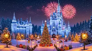 Christmas Piano Instrumental 2025 🎶 Relaxing Holiday Background Music for Study, Sleep, Work
