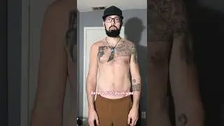 500 PUSH-UPS in 1 Hour | Before vs. After