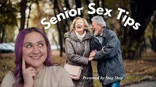 Senior Sexuality | Embracing Pleasure Beyond Age