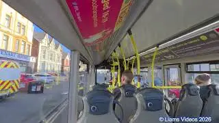 Blackpool Transport Alexander Dennis Enviro 200 MMC 231 YX18 KWL