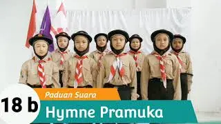 Paduan Suara Hymne Pramuka Putri