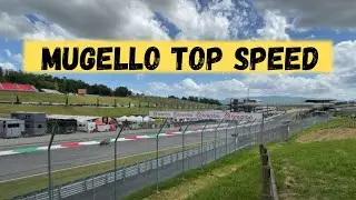 MotoGP TOP SPEED Live - Mugello 2024