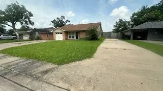 Yard Cleanup Time Lapse