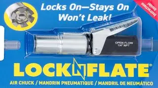 Lock in Flate Air Chuck Review #384