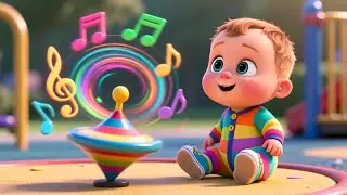 Play Ground Bro Beats 🛝🎶 | Fun Playground Song for Kids | Toddler Music & Adventure