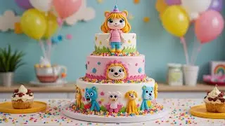 Happy birthday song| happy birthday to you song| cartoon character cake