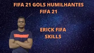 FIFA 21 GOLS HUMILHANTES ONLINE 😱
