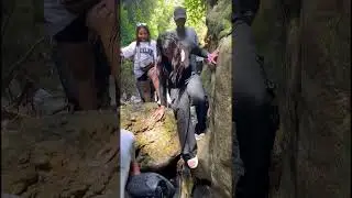 Robbers Cave..#robberscave #dehradun #guchupani #travel #explore