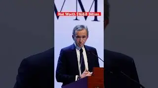 How Bernard Arnault Built a Luxury Empire 💼✨