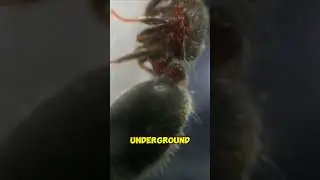 The Insect That Lifts 50 Times Its Own Weight! 💪