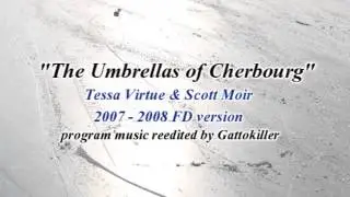 Tessa Virtue & Scott Moir [2007-2008 FD]