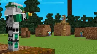 I Made Minecraft's WORST Civilization