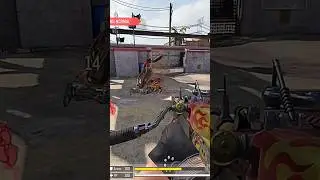 RPD-Road Mongrel Kill Effect 😎😎!!!!!  CODM