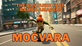 The Bastardz feat Rambo Amadeus - Mocvara