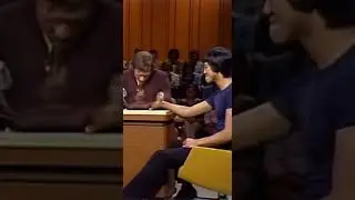 Bruce Lee&ndash;Style One-Inch Punch | 1970s Martial Arts Desk Test