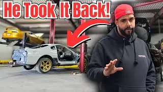 Returning Ultra-RARE SUPRA to Induction Performance 