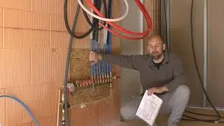 Collecteurs (Nourrices) raccord&eacute;s
