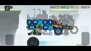 Rovercraft 2 Part no 1 gameplay