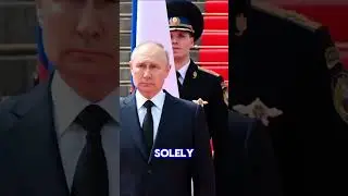 President Putin's Remarkable Escapes: Unraveling 43 Assassination Attempts - Part 3#putin #shorts