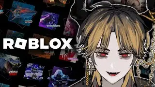 【#Roblox】 Special stream (toxic) dont watch ft @0alula097 , @hi-de-roo , dll