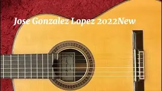 ホセ・ゴンザレス・ロペス Jose Gonzalez Lopez 2022New グラナダ（アルベニス）