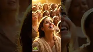 The Holy Spirit Moved Through the Multitude (Matthew 18:20) | Heavenly Music for Prayer & Worship