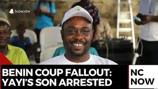Foiled Coup: Benin Arrests Boni Yayi&rsquo;s Son, Opposition Figures