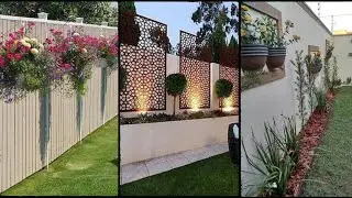 Garden Wall | wall art ideas | wall decor art