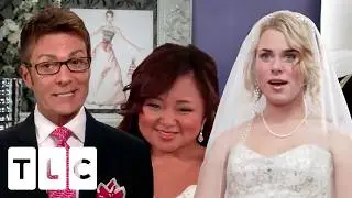 Randy Fenoli TRANSFORMS Petite & Curvy Brides Who Can&rsquo;t Find The Right Dress! | Randy to the Rescue