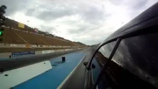 Ben Hochman (on-board) pro-tree practice