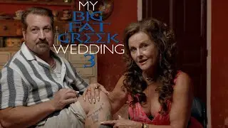MY BIG FAT GREEK WEDDING 3 interviews with Nia Vardalos, Joey Fatone, John Corbett, Andrea Martin