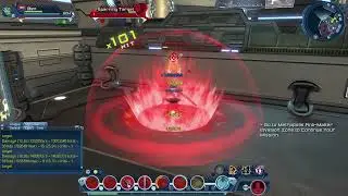Dcuo Rage dps guide 2026