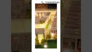 ORRIS Gateway | Sco plots on sector 82A#shorts #dwarkaexpressway #realestate