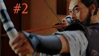 Bow skills are fire..Not really. | Ghost of Tsushima #2