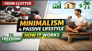 Minimalism and Passive Lifestyle How It Works _ The Passive Path