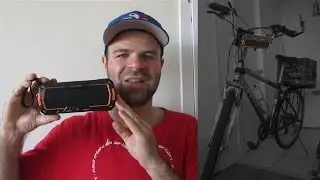 Cheap Audio System for your Bike - Blitzwolf BW-F3 Bluetooth Speaker Review