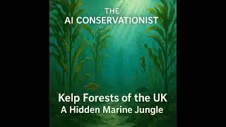 Kelp Forests of the UK &ndash; A Hidden Marine Jungle